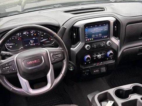 Used 2022 GMC Sierra 2500 SLE w/ SLE Convenience Package AWD/4WD image 9