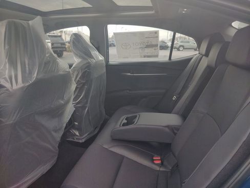 New 2026 Toyota Camry XLE image 10