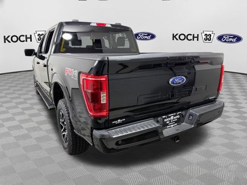 Used 2022 Ford F150 XLT w/ Equipment Group 302A High AWD/4WD image 6