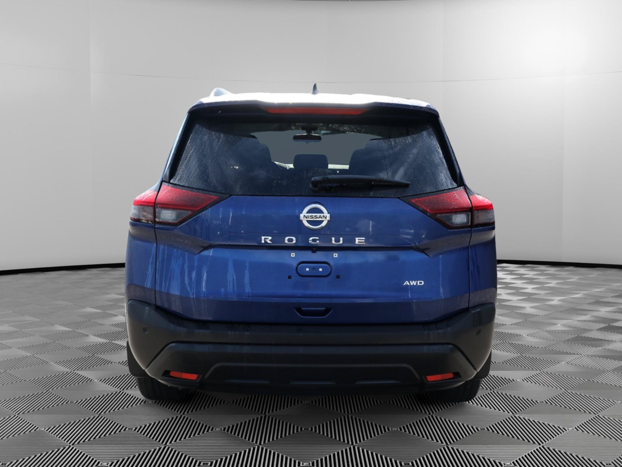 Used 2021 Nissan Rogue S AWD/4WD image 5