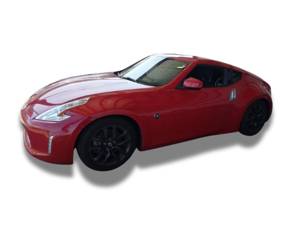 Used 2016 Nissan 370Z Coupe RWD image 7