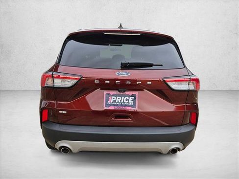 Used 2021 Ford Escape SE w/ Convenience Package FWD image 6
