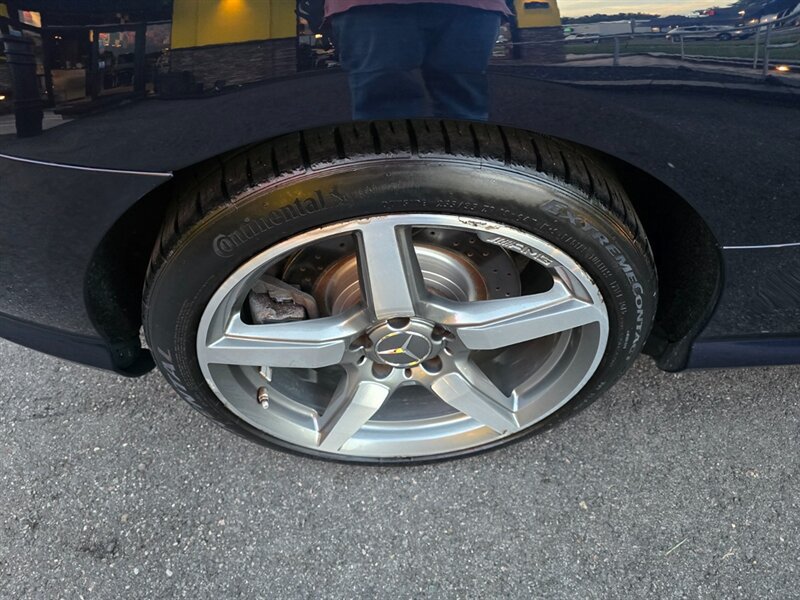 Used 2014 Mercedes-Benz SLK 55 AMG image 28