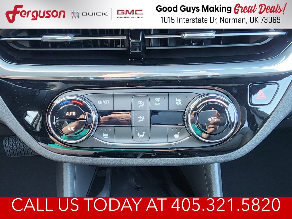New 2026 Buick Envista Sport Touring w/ Convenience I Package FWD image 26
