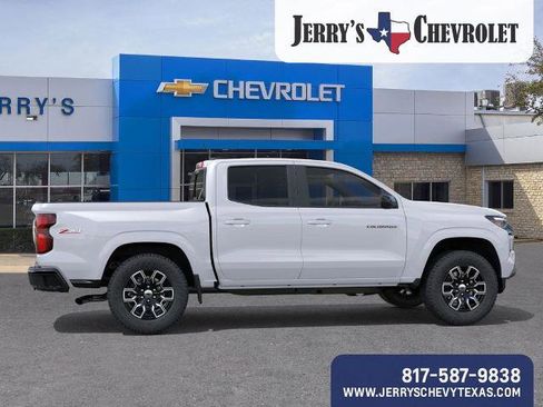 New 2026 Chevrolet Colorado Z71 w/ Technology Package image 6