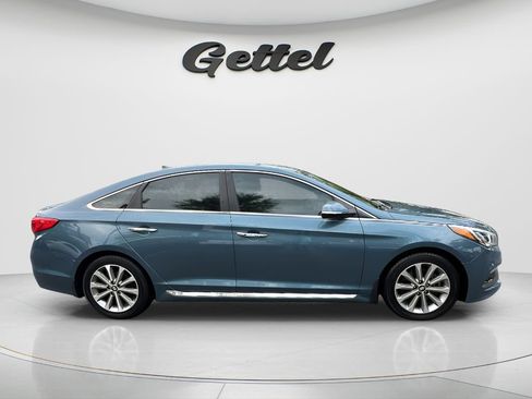 Used 2017 Hyundai Sonata Limited w/ Ultimate Package 04 FWD image 4