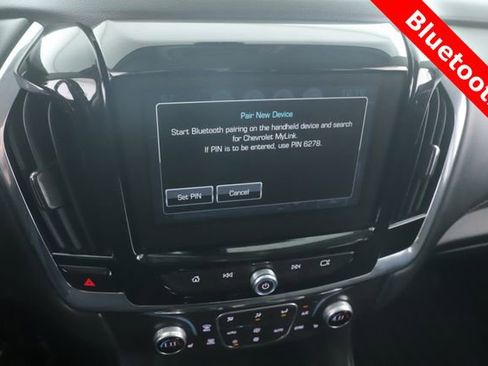 Used 2018 Chevrolet Traverse LT image 5