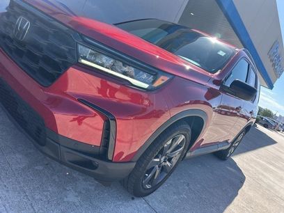 Used 2024 Honda Pilot Sport