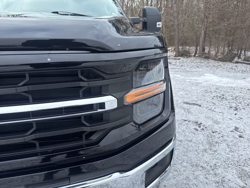 Used 2024 Ford F150 XLT w/ Equipment Group 302A MID image 3