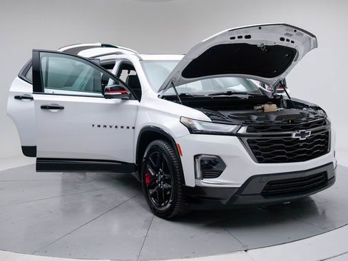 Used 2022 Chevrolet Traverse Premier w/ Redline Edition image 15
