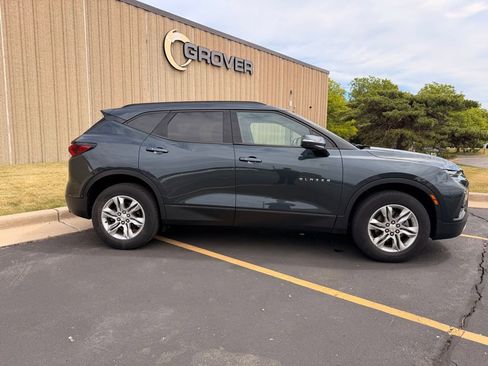 Used 2020 Chevrolet Blazer LT FWD image 11