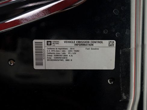 Used 2014 Chevrolet Camaro ZL1 RWD image 18