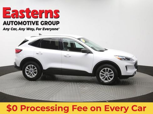 Used 2022 Ford Escape SE w/ Convenience Package AWD/4WD image 47