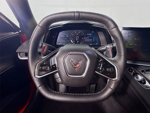 Used 2024 Chevrolet Corvette Stingray Preferred Cpe image 7