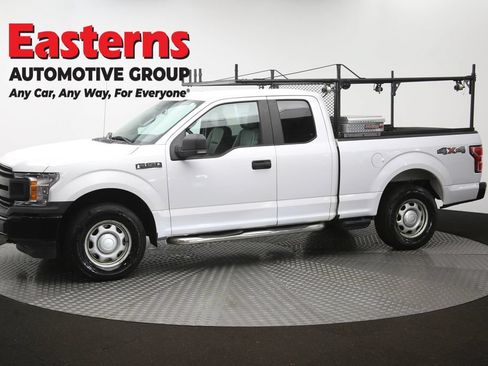Used 2019 Ford F150 XL w/ Equipment Group 101A Mid AWD/4WD image 58