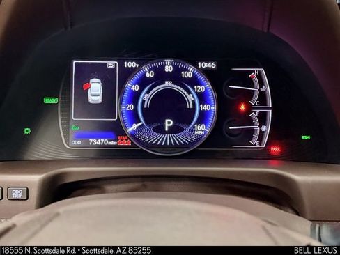 Used 2019 Lexus ES 300h w/ Premium Package FWD image 22