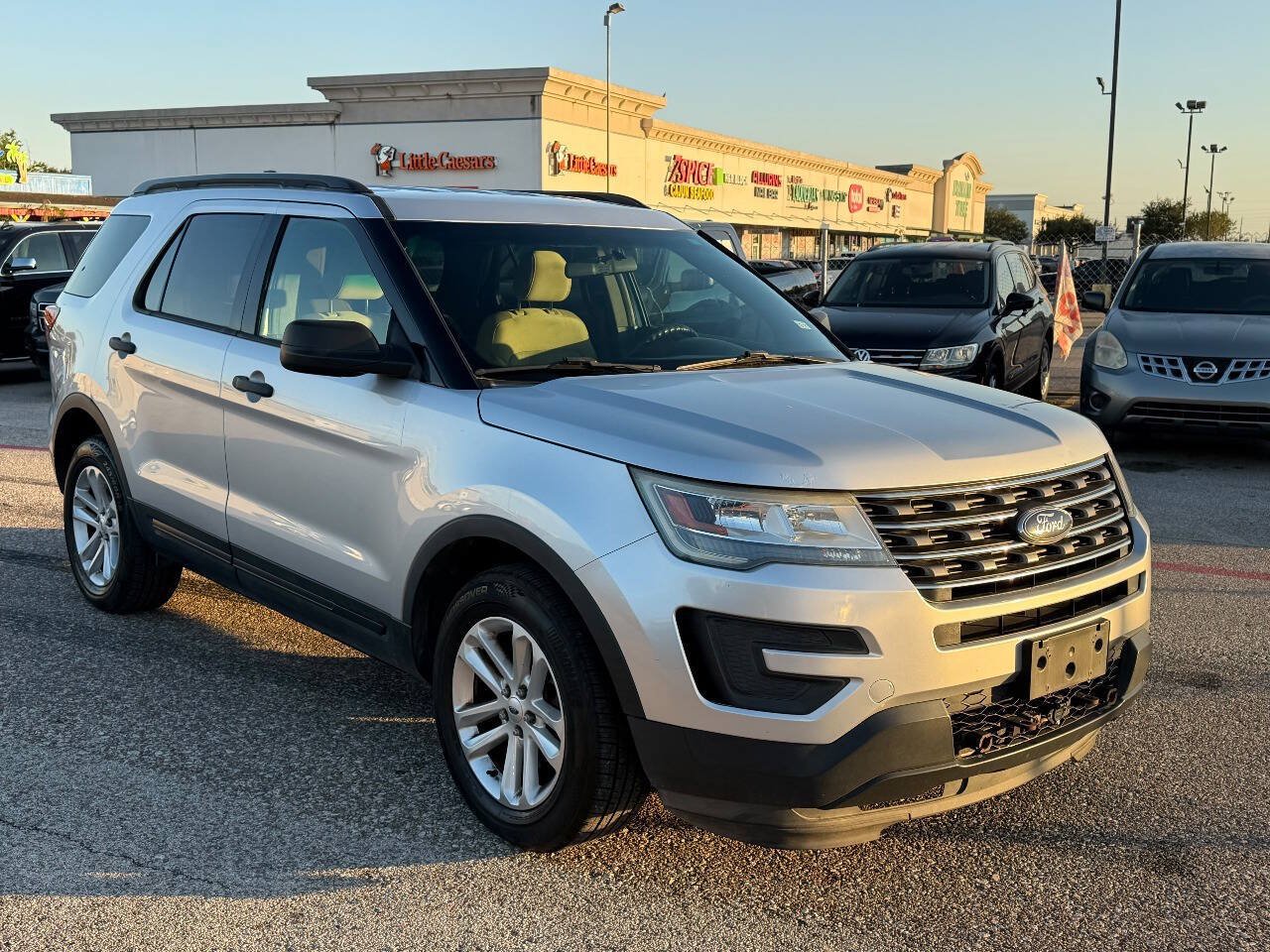 Used 2017 Ford Explorer 4WD image 8