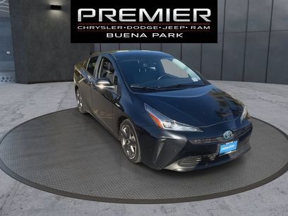 Used 2021 Toyota Prius XLE