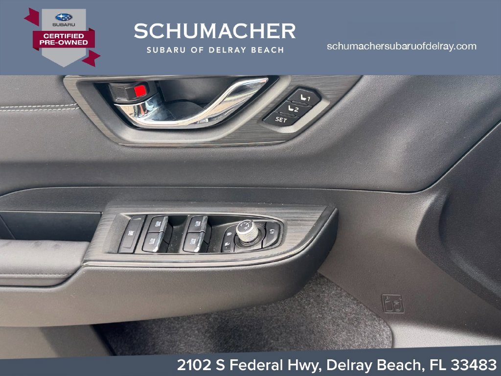 Certified 2026 Subaru Outback Touring AWD/4WD image 25