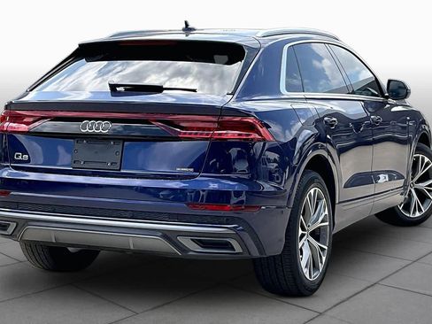 Used 2023 Audi Q8 Premium Plus w/ Premium Plus Package AWD/4WD image 12