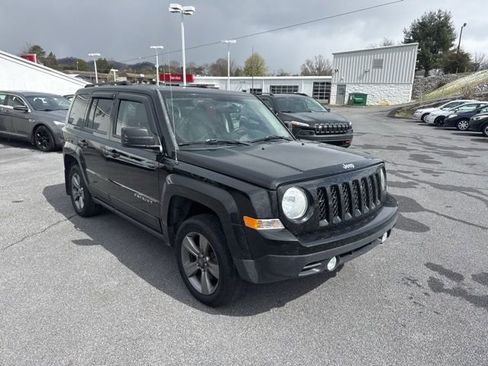 Used 2015 Jeep Patriot High Altitude AWD/4WD image 2