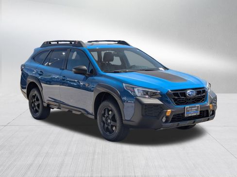 Certified 2025 Subaru Outback Wilderness AWD/4WD image 7
