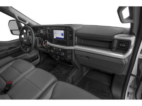 Used 2025 Ford F250 XL w/ XL Chrome Package RWD image 14
