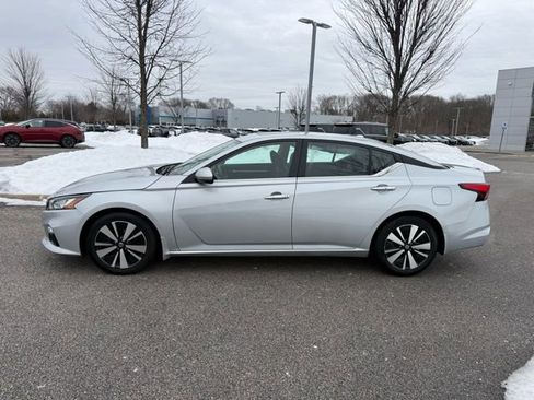 Certified 2022 Nissan Altima 2.5 SL image 7