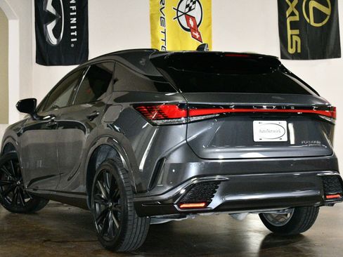 Used 2024 Lexus RX 500h F Sport w/ Convenience Package AWD/4WD image 6