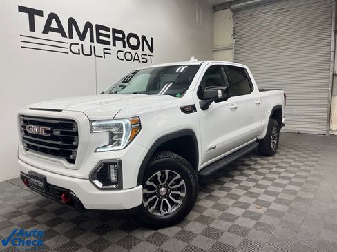 Used 2021 GMC Sierra 1500 AT4 image 2