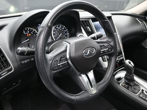 Certified 2023 INFINITI Q50 Luxe w/ Cargo Package image 12