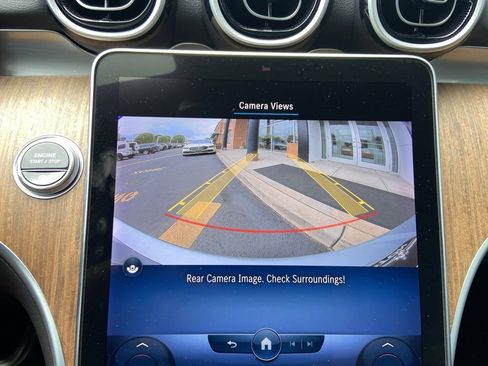 Certified 2022 Mercedes-Benz C 300 4MATIC Sedan image 16