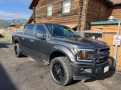 Used 2019 Ford F150 XL w/ Equipment Group 101A Mid image 1