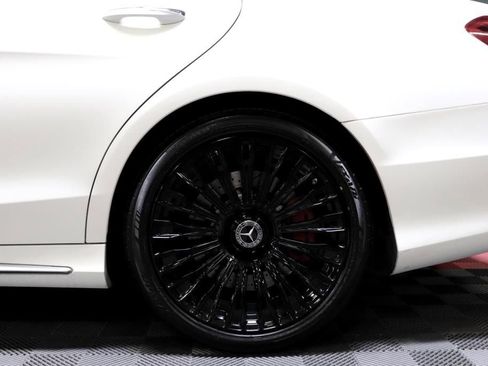 Used 2015 Mercedes-Benz S 63 AMG 4MATIC Sedan image 86