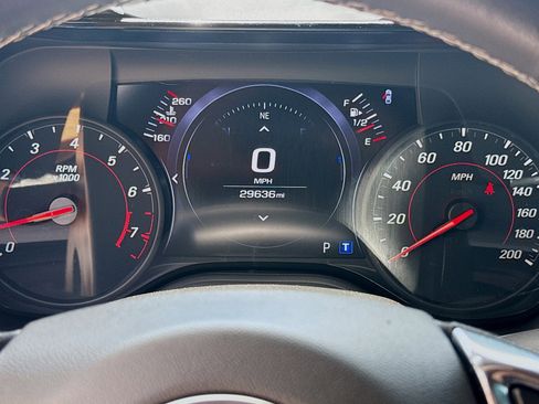 Used 2023 Chevrolet Camaro SS RWD image 9