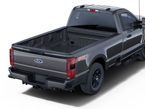 New 2025 Ford F350 XL w/ STX Appearance Package image 3