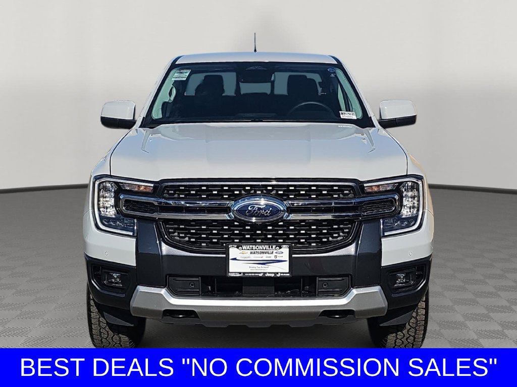 New 2026 Ford Ranger Lariat w/ FX4 Off-Road Package AWD/4WD image 8