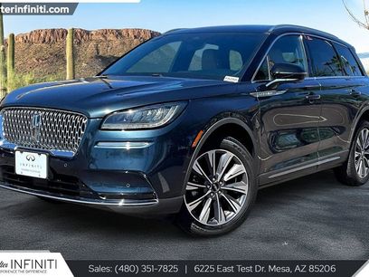 Used 2021 Lincoln Corsair Reserve w/ Equipment Group 201A