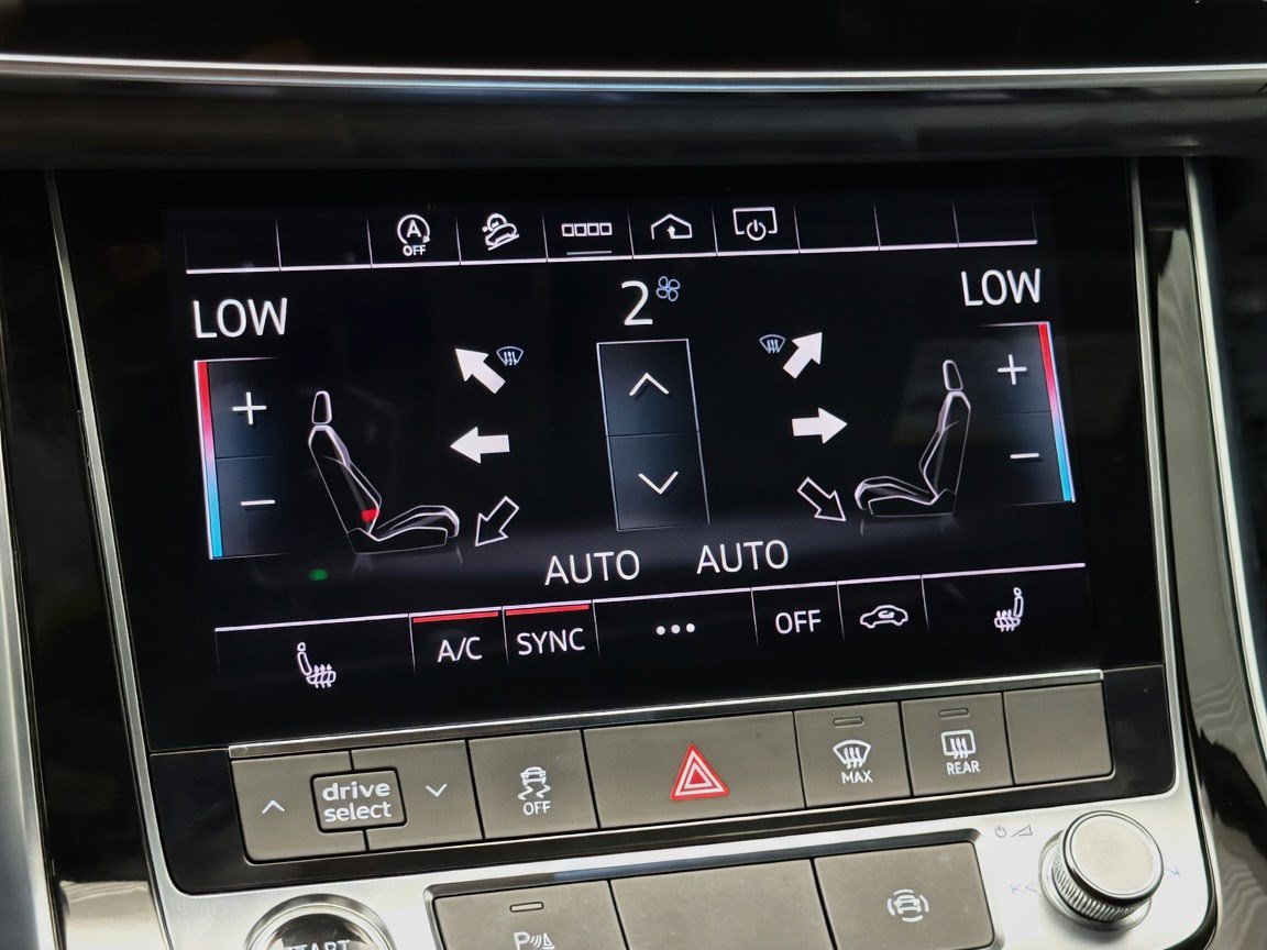 Used 2023 Audi Q7 2.0T Premium Plus w/ Premium Plus Package AWD/4WD image 10