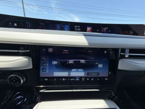 New 2026 Lincoln Navigator L Reserve w/ Jet Appearance Package AWD/4WD image 19