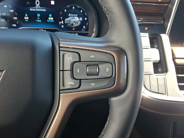 Certified 2023 Chevrolet Tahoe High Country w/ Max Trailering Package AWD/4WD image 26