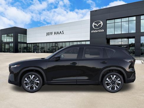 New 2026 MAZDA CX-5 Preferred AWD/4WD image 3