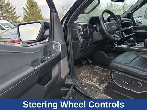 Used 2023 Ford F150 Lariat w/ Equipment Group 502A High image 21