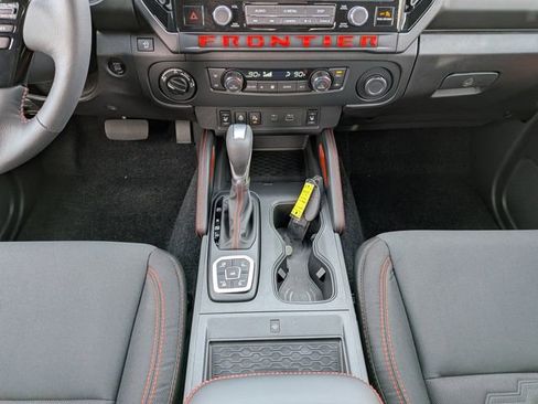 New 2026 Nissan Frontier PRO-4X w/ Pro-4x Convenience Package image 45