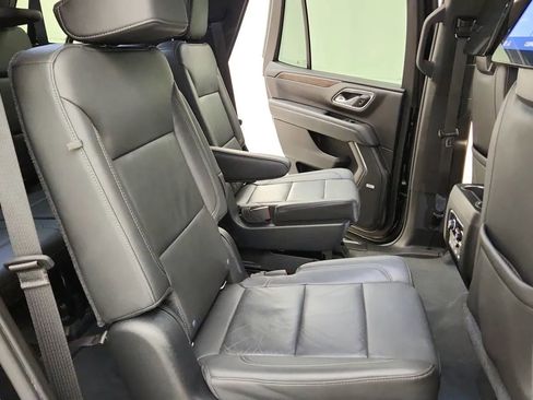 Used 2021 Chevrolet Tahoe LT w/ Rear Media and Nav Package image 40