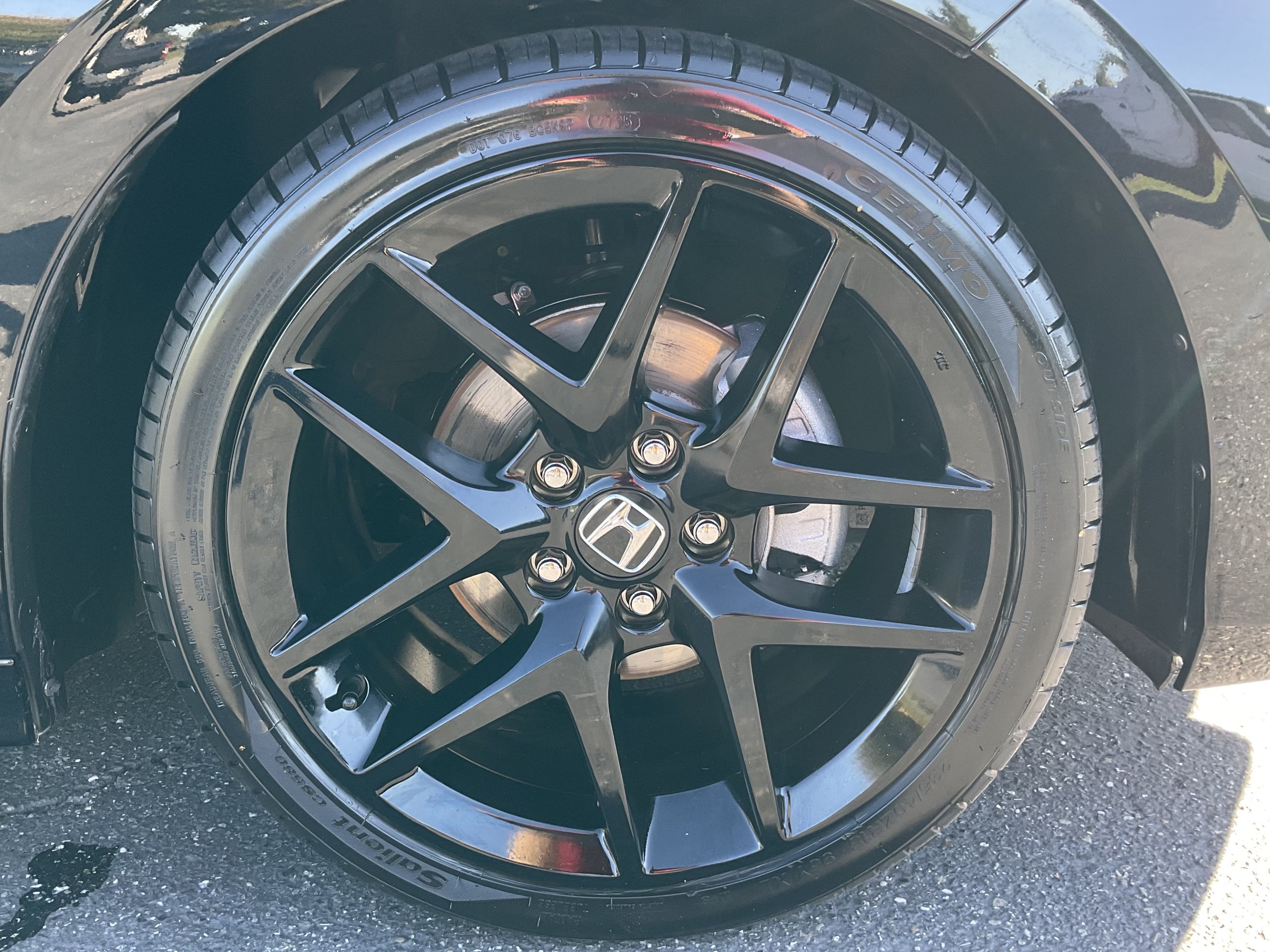 Used 2025 Honda Civic Sport image 8