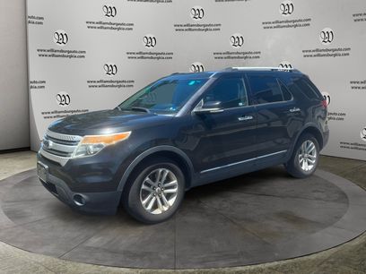 Used 2014 Ford Explorer XLT w/ Equipment Group 202A