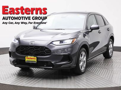 Used 2024 Honda HR-V LX