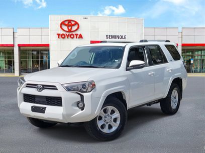 Used 2023 Toyota 4Runner SR5 Premium
