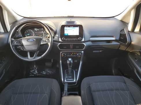 Used 2019 Ford EcoSport SE FWD image 11